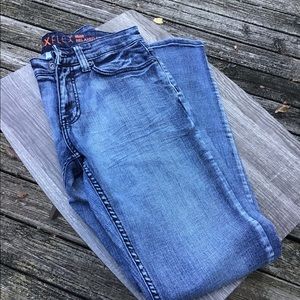 Men’s Urban Pipeline Brand Blue Jeans 30x32
